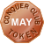 Bronze Challenge Token - May
